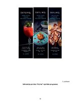 Referāts 'Mārketinga pasākumu analīze klientu piesaistei bārā "Skyline"', 39.