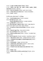 Referāts 'Apvidvārdi novadnieka Jēkaba Janševska romānā "Dzimtene"', 12.