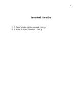 Referāts 'Vērtības', 8.