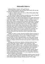 Referāts 'Latviešu mākslinieku R.Sutas, A.Beļcovas, Dž.Skulmes un M.Tabakas dzīve un daiļr', 7.