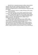 Referāts 'Latviešu mākslinieku R.Sutas, A.Beļcovas, Dž.Skulmes un M.Tabakas dzīve un daiļr', 11.