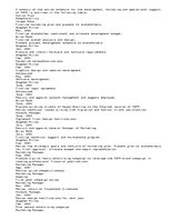 Eseja 'A Sample Marketing Plan', 10.