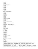 Eseja 'A Sample Marketing Plan', 12.