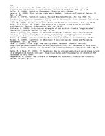 Eseja 'A Sample Marketing Plan', 16.