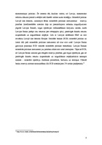 Konspekts 'Ekonomiskā politika un problēmas Latvijā', 6.