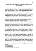 Eseja 'Kārtība dabā un sabiedrībā', 4.