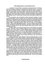 Eseja 'PSRS okupācijas ietekme uz tūrisma attīstību Latvijā', 1.