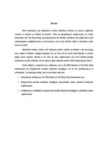 Referāts 'Korporatīvā sociālā atbildība AS SEB bankā un "The Body Shop International plc"', 3.