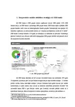 Referāts 'Korporatīvā sociālā atbildība AS SEB bankā un "The Body Shop International plc"', 4.