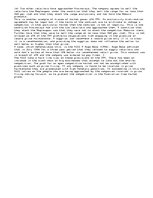 Eseja 'Marketing Law', 5.