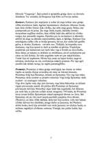 Konspekts 'Grieķu mitoloģija', 2.