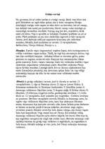 Konspekts 'Grieķu mitoloģija', 3.