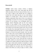 Konspekts 'Grieķu mitoloģija', 11.