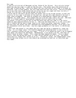 Eseja 'Magazine Article about Homosexual Marriage', 1.