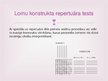 Prezentācija 'Džordža Aleksandra Kellija personisko konstruktu teorija', 12.