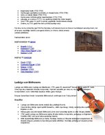 Konspekts 'Klasicisms un baroks mūzikā', 4.