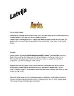 Konspekts 'Klasicisms un baroks mūzikā', 7.