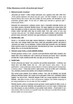 Konspekts 'Erika Ādamsona novele "Brauciens pie Annas"', 1.