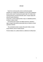 Konspekts 'Pēcoperācijas sāpes un analgēzija bērna praksē', 1.