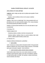 Konspekts 'Pēcoperācijas sāpes un analgēzija bērna praksē', 2.