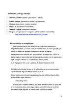 Konspekts 'Pēcoperācijas sāpes un analgēzija bērna praksē', 6.