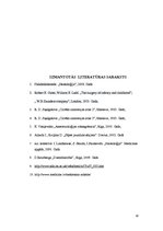 Konspekts 'Pēcoperācijas sāpes un analgēzija bērna praksē', 10.