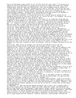 Eseja 'The Causes and Effects of the Different Types of Terrorism', 1.