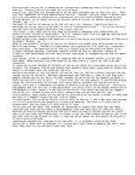 Eseja 'The Causes and Effects of the Different Types of Terrorism', 2.