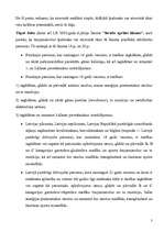 Konspekts 'Īpašuma atsavināšanas tiesību aprobežojumi', 3.