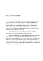 Konspekts 'Krusta kari', 7.