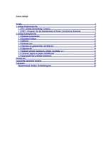 Referāts 'Meža nozares apskats', 2.