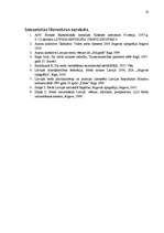 Referāts 'Meža nozares apskats', 19.