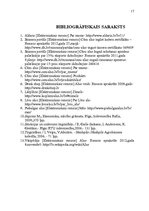 Referāts 'Produkta "Cēsu alus" tirgus izpēte', 17.