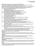 Konspekts 'Green Marketing', 1.