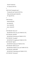 Referāts 'Iepazīšanās mājas lapas datu bāze', 19.