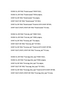 Referāts 'Iepazīšanās mājas lapas datu bāze', 23.