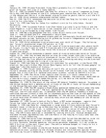 Konspekts 'Chronology of Recent Events in US - Taiwan and US - China Relations', 1.