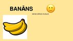 Referāts 'Kas ir banāns?', 1.