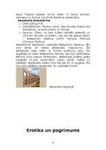 Referāts 'Senā Roma', 18.