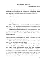 Eseja 'Tiesas ieteiktā mediācija', 1.