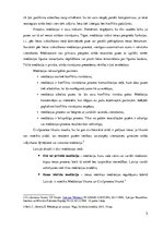 Eseja 'Tiesas ieteiktā mediācija', 3.