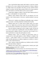 Eseja 'Tiesas ieteiktā mediācija', 6.