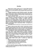 Referāts 'Estētika', 2.