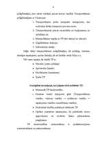 Referāts 'Transporta pārvadājumi', 6.