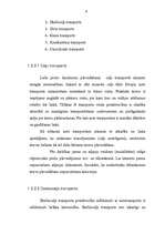 Referāts 'Transporta pārvadājumi', 9.