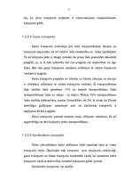 Referāts 'Transporta pārvadājumi', 11.