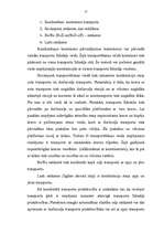 Referāts 'Transporta pārvadājumi', 12.