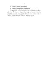 Referāts 'Transporta pārvadājumi', 20.