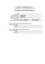 Prakses atskaite 'Grāmatvedība', 1.