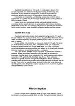 Referāts 'Karjeras izvēle - jurists', 10.